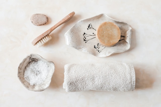 yoga bath body care 1